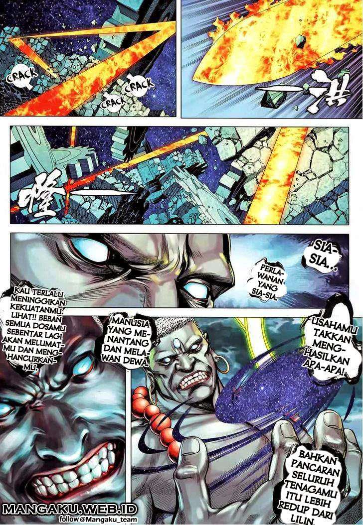Feng Shen Ji II Chapter 48 - halaman 14