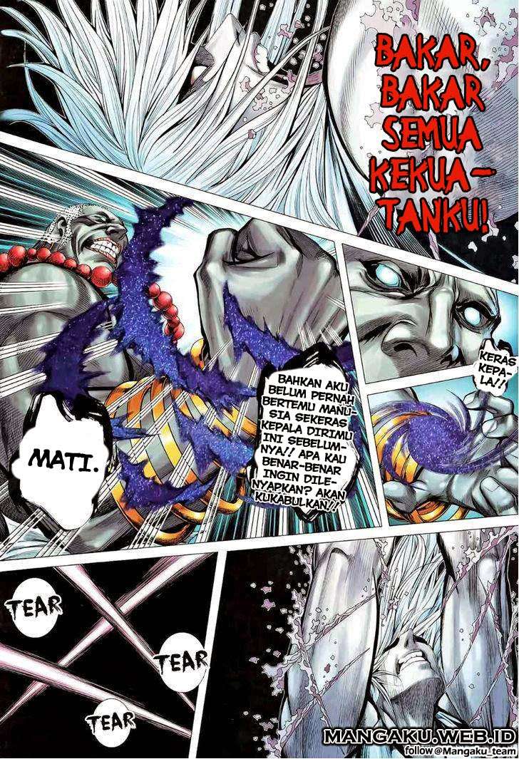 Feng Shen Ji II Chapter 48 - halaman 16