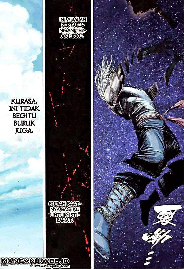 Feng Shen Ji II Chapter 48 - halaman 17