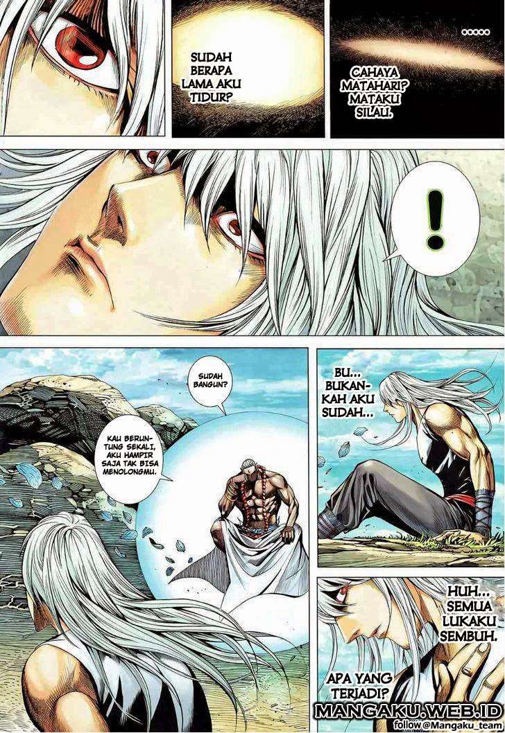 Feng Shen Ji II Chapter 48 - halaman 18
