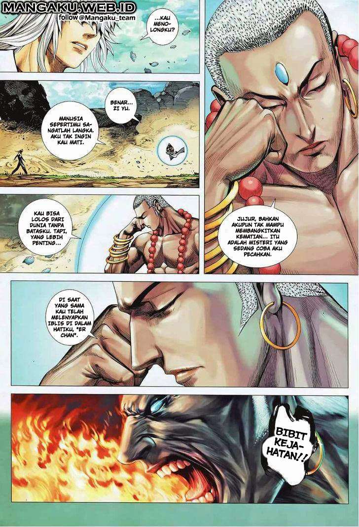 Feng Shen Ji II Chapter 48 - halaman 19