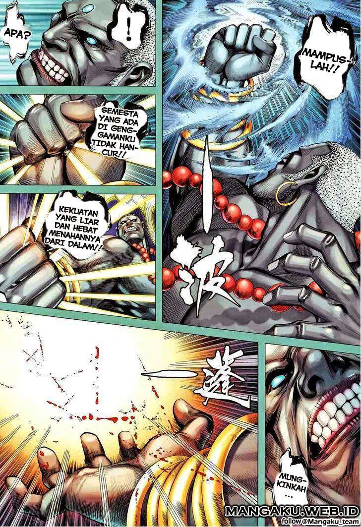 Feng Shen Ji II Chapter 48 - halaman 20