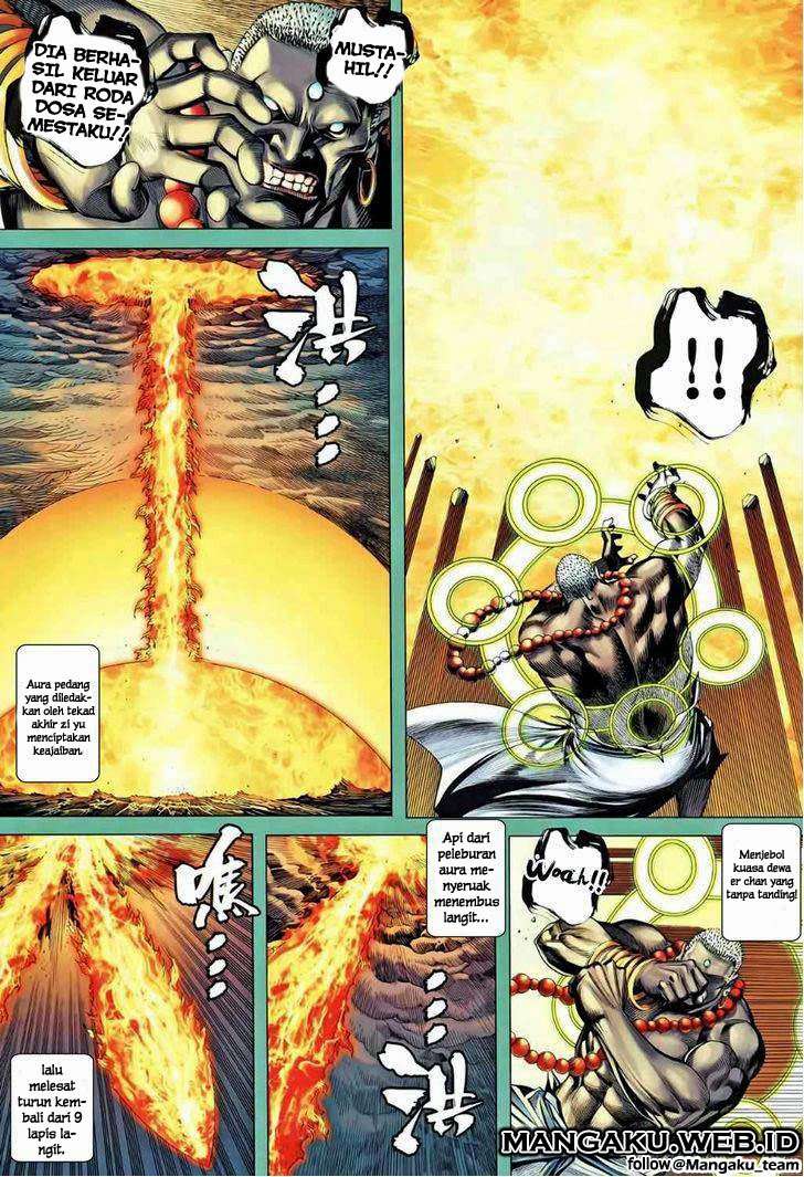 Feng Shen Ji II Chapter 48 - halaman 21
