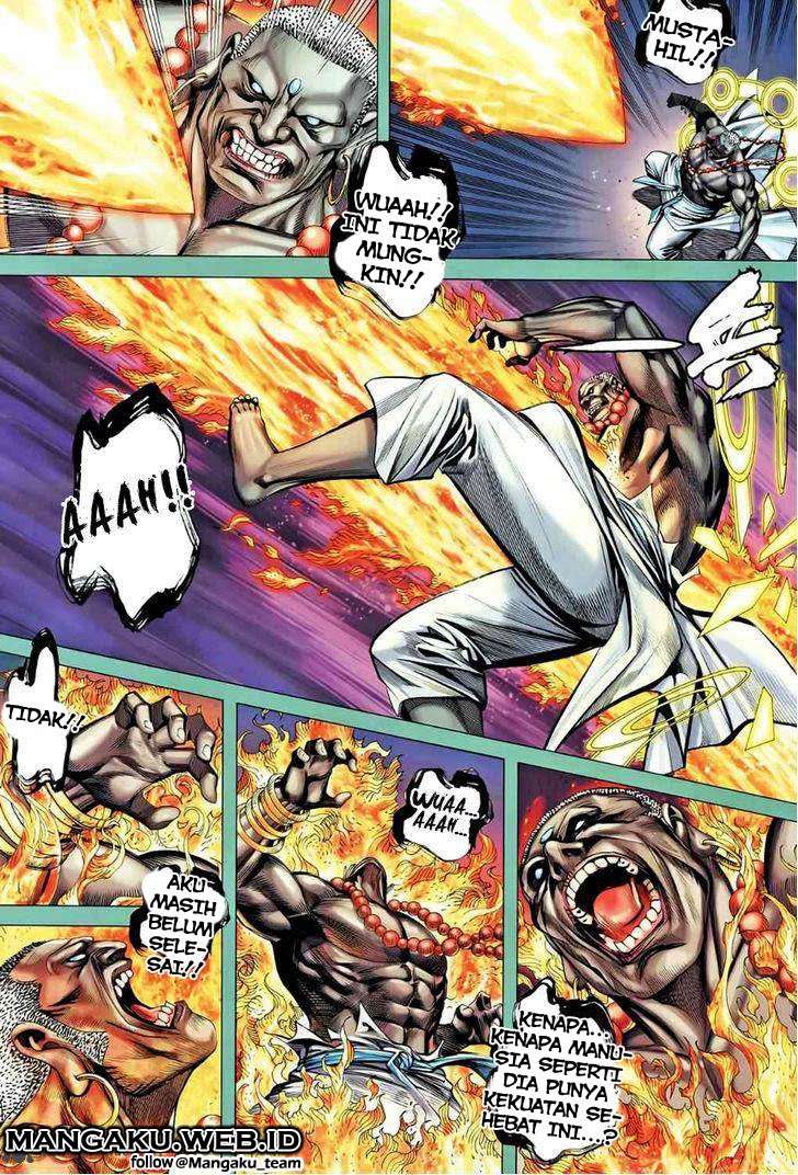 Feng Shen Ji II Chapter 48 - halaman 22
