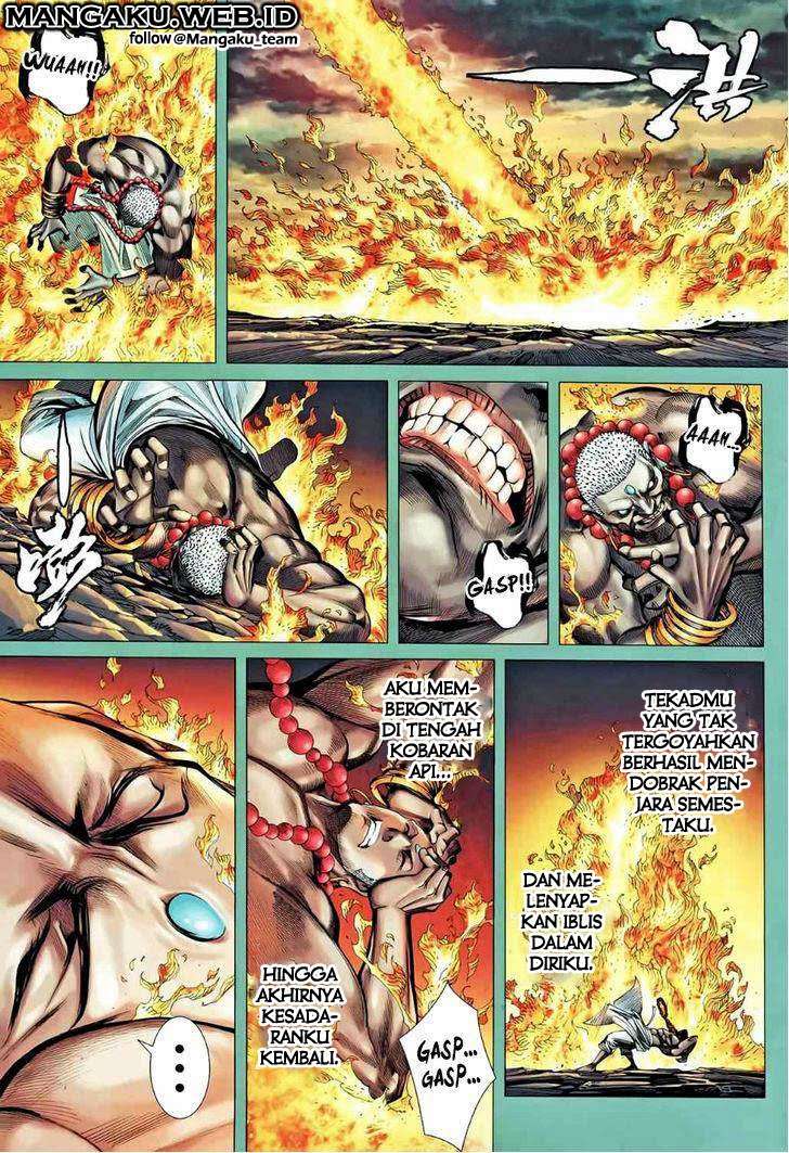 Feng Shen Ji II Chapter 48 - halaman 23