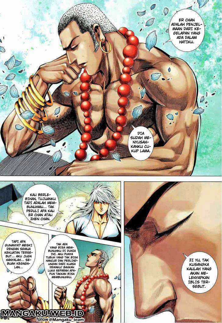 Feng Shen Ji II Chapter 48 - halaman 24
