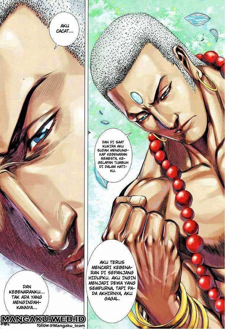 Feng Shen Ji II Chapter 48 - halaman 25