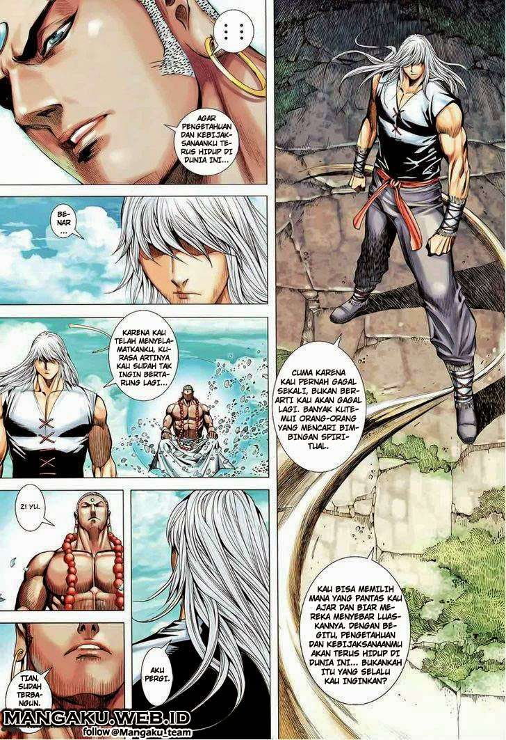 Feng Shen Ji II Chapter 48 - halaman 27