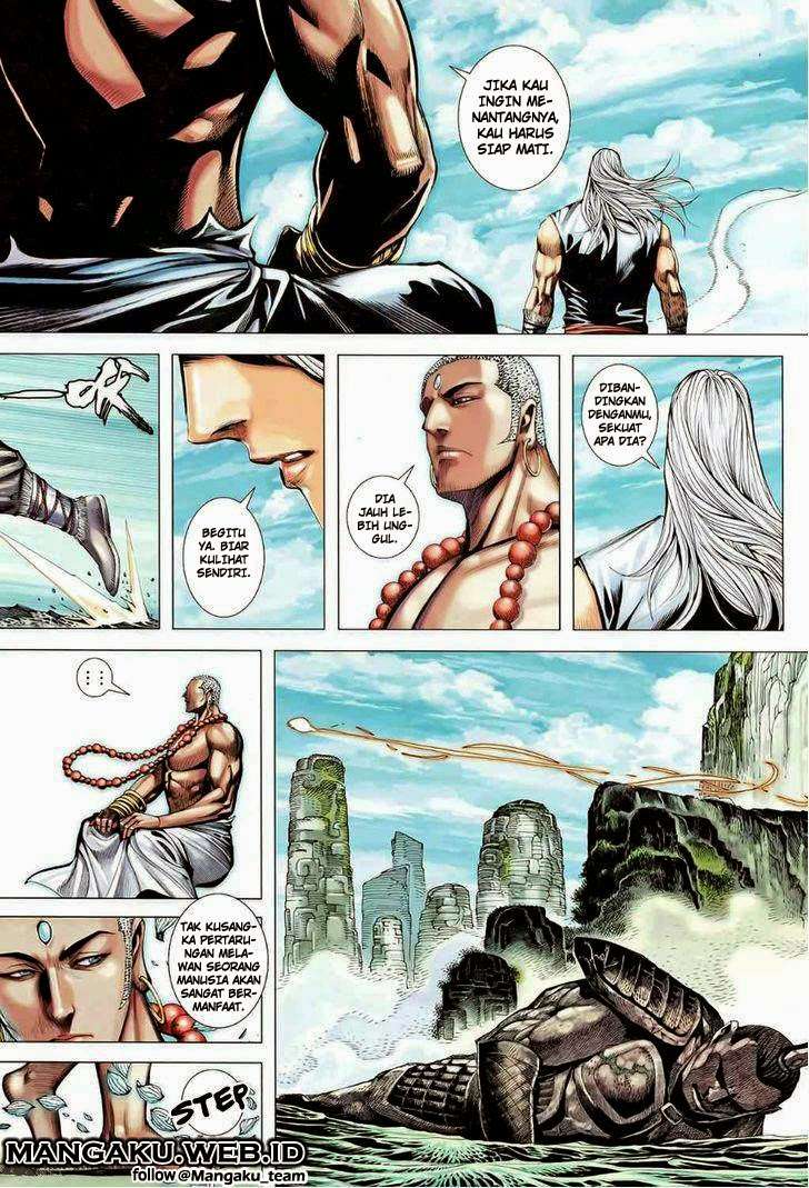 Feng Shen Ji II Chapter 48 - halaman 28