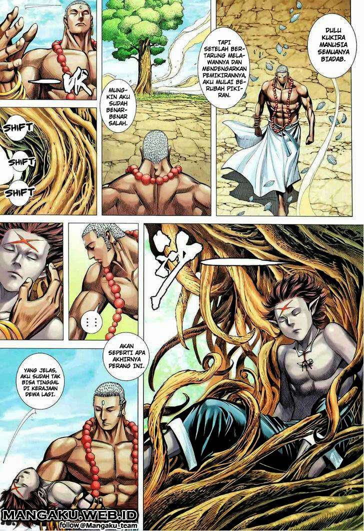 Feng Shen Ji II Chapter 48 - halaman 29