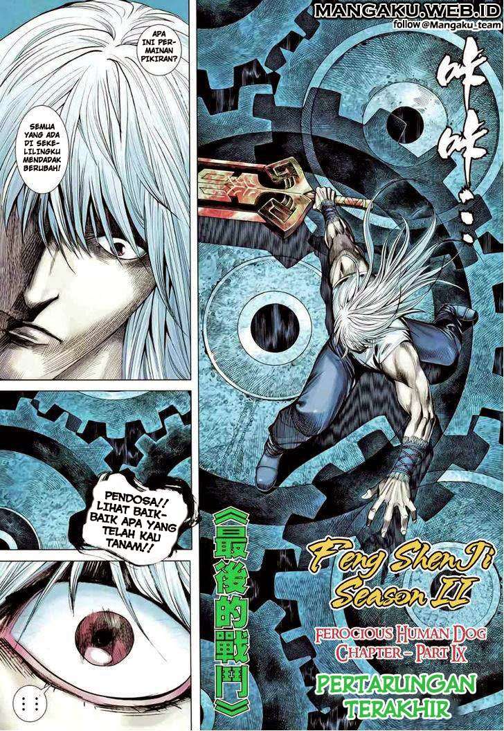 Feng Shen Ji II Chapter 48 - halaman 3
