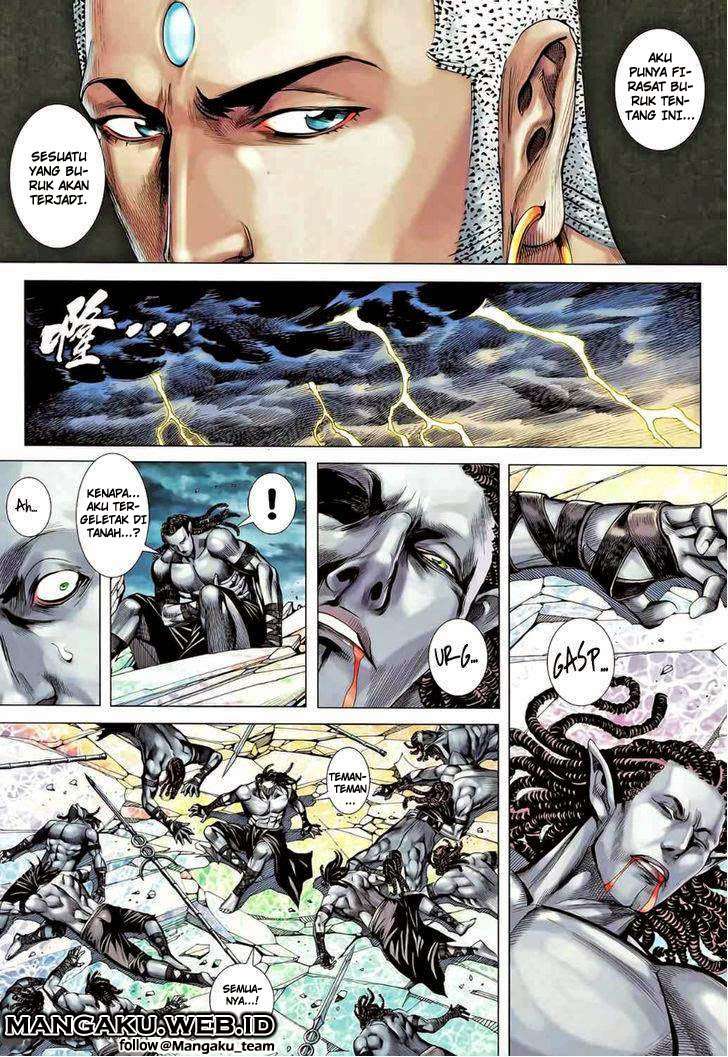 Feng Shen Ji II Chapter 48 - halaman 30