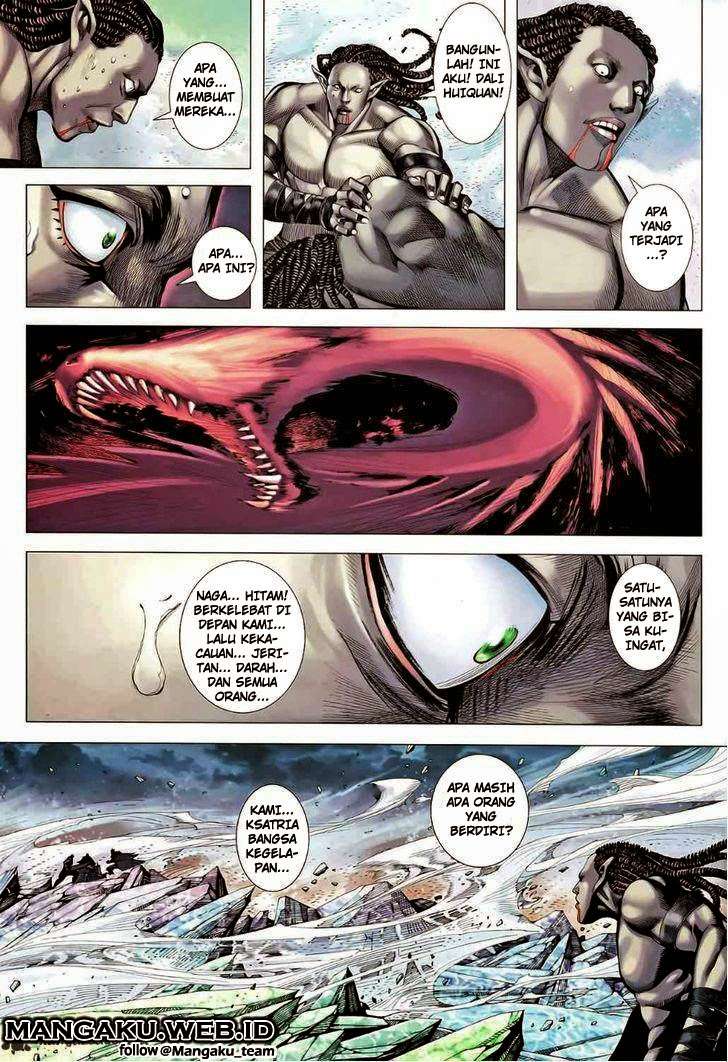 Feng Shen Ji II Chapter 48 - halaman 31