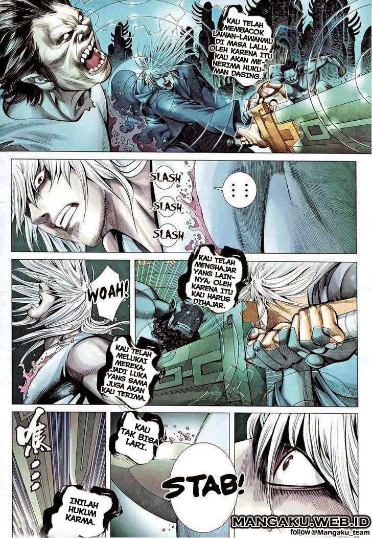 Feng Shen Ji II Chapter 48 - halaman 4