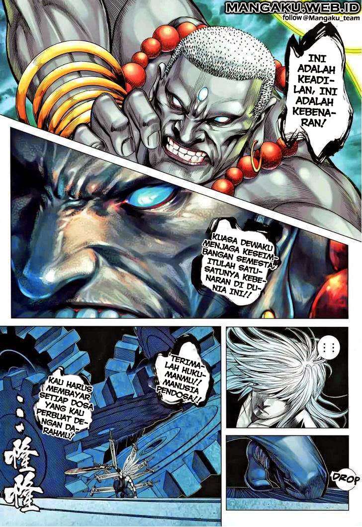 Feng Shen Ji II Chapter 48 - halaman 6
