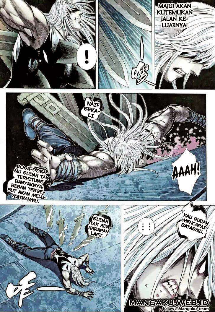 Feng Shen Ji II Chapter 48 - halaman 8