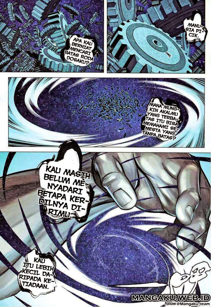 Feng Shen Ji II Chapter 48 - halaman 9