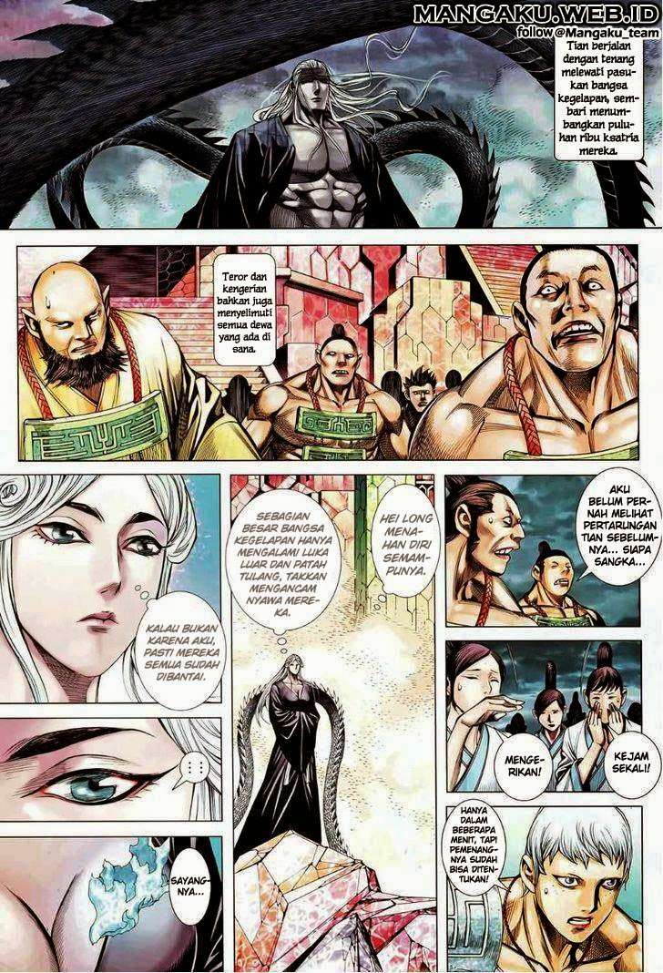 Feng Shen Ji II Chapter 49 - halaman 10