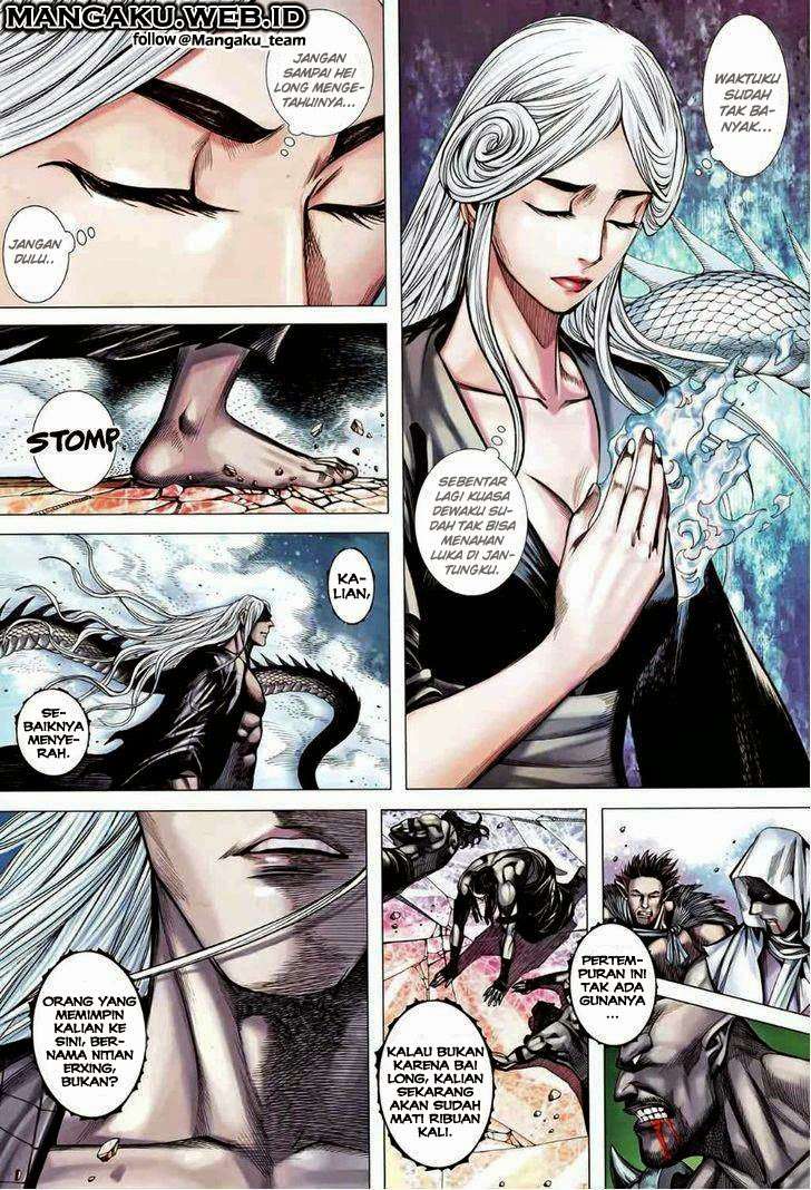 Feng Shen Ji II Chapter 49 - halaman 11