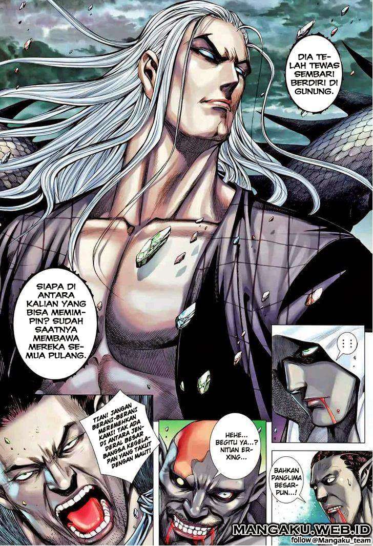 Feng Shen Ji II Chapter 49 - halaman 12