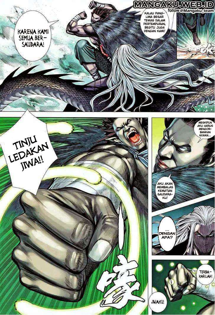 Feng Shen Ji II Chapter 49 - halaman 13