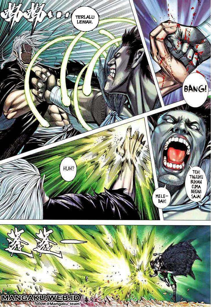Feng Shen Ji II Chapter 49 - halaman 14