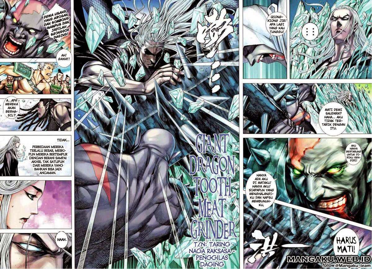 Feng Shen Ji II Chapter 49 - halaman 15