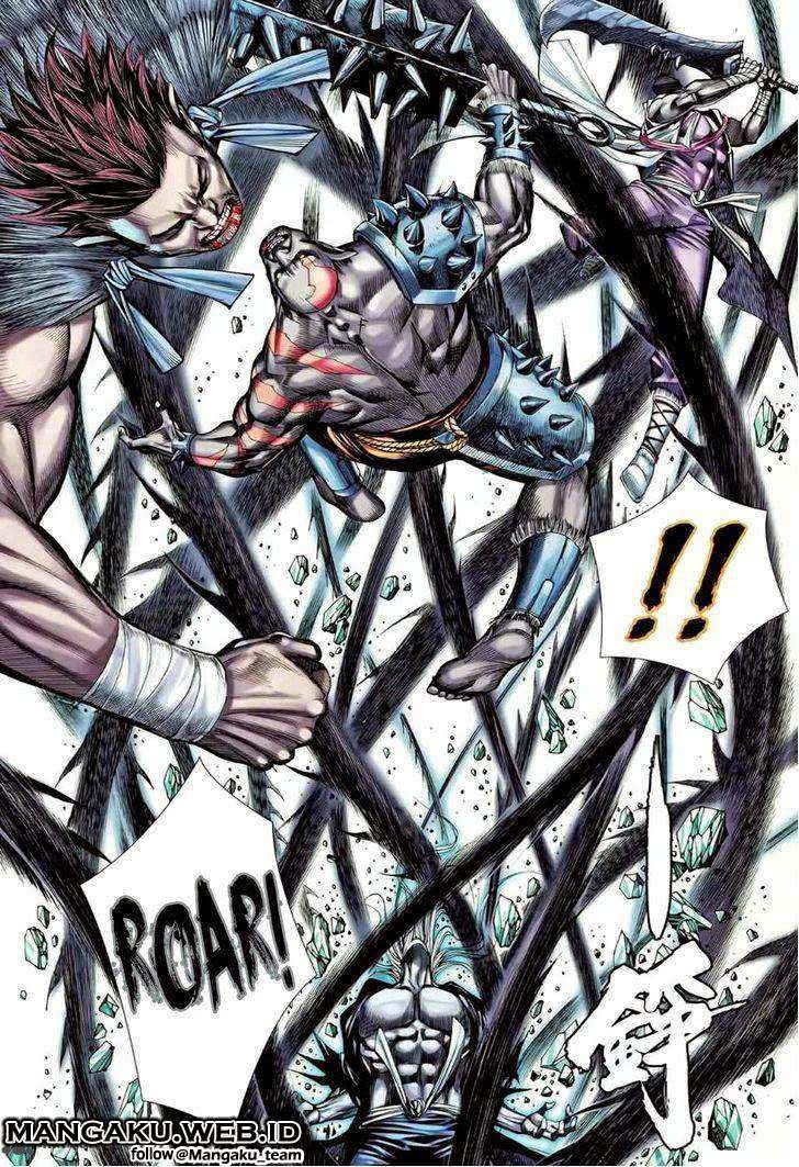 Feng Shen Ji II Chapter 49 - halaman 16