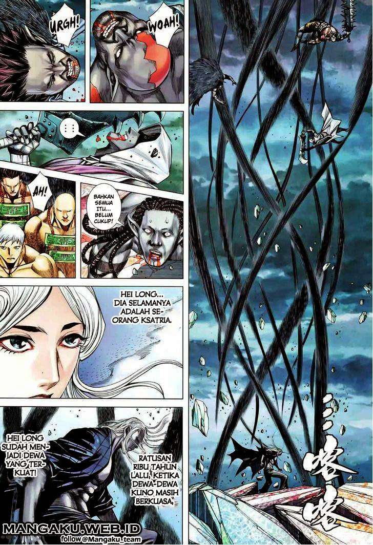 Feng Shen Ji II Chapter 49 - halaman 17