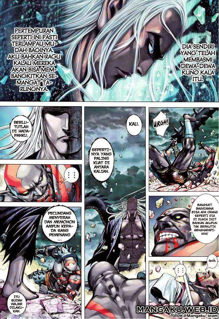 Feng Shen Ji II Chapter 49 - halaman 18