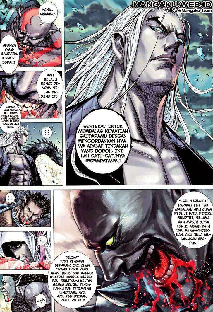Feng Shen Ji II Chapter 49 - halaman 19