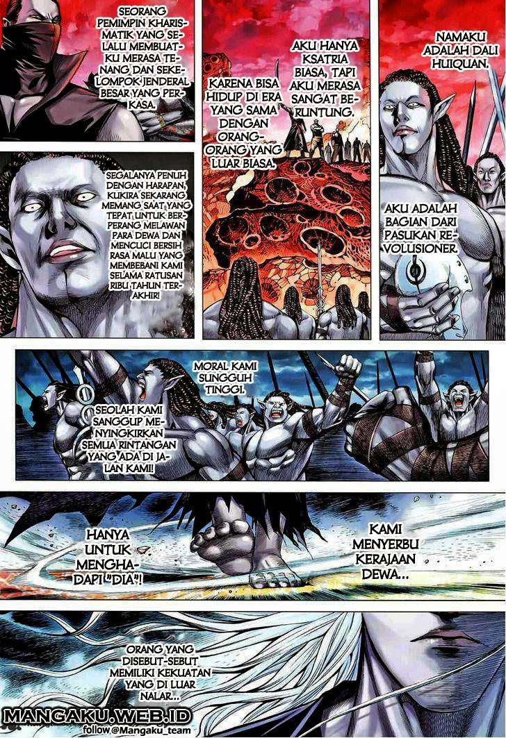 Feng Shen Ji II Chapter 49 - halaman 2