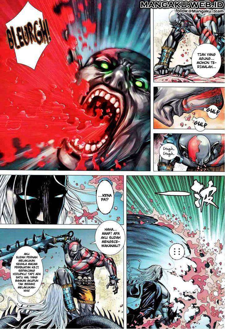 Feng Shen Ji II Chapter 49 - halaman 20