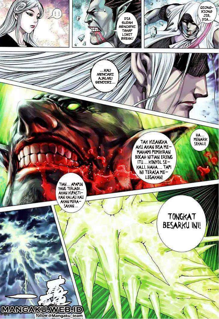 Feng Shen Ji II Chapter 49 - halaman 22