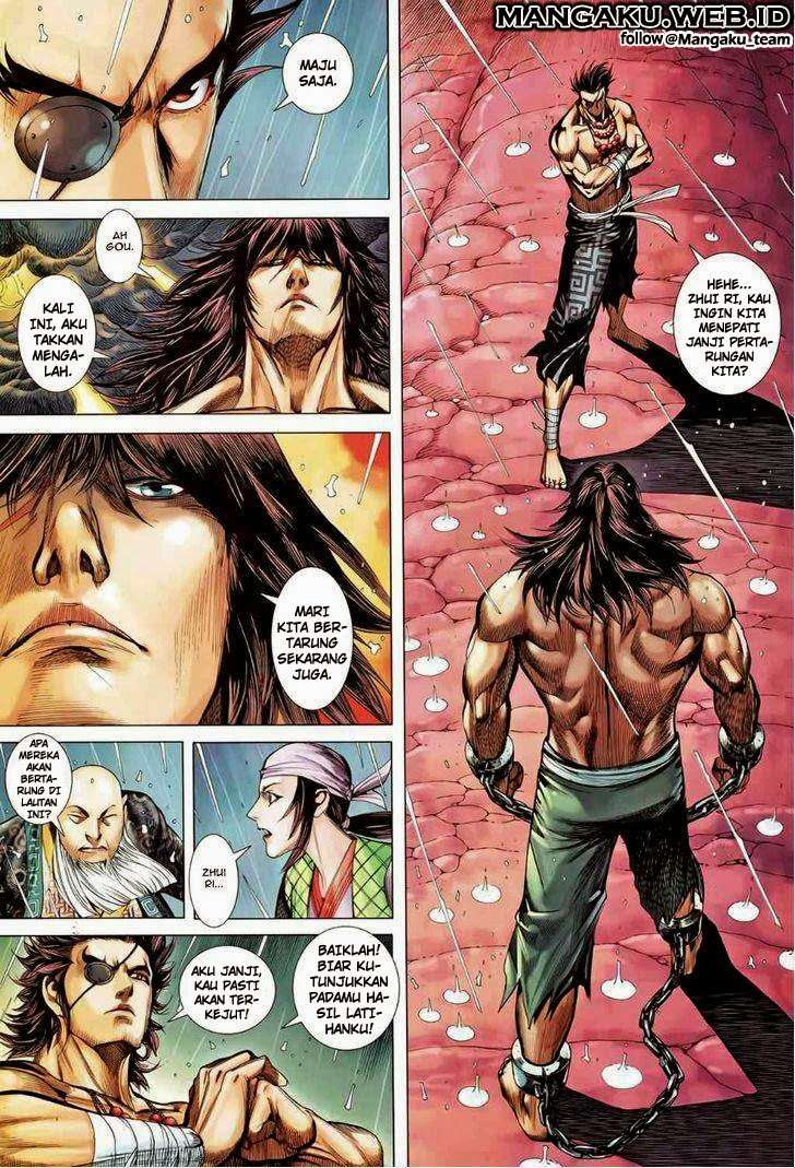 Feng Shen Ji II Chapter 49 - halaman 23
