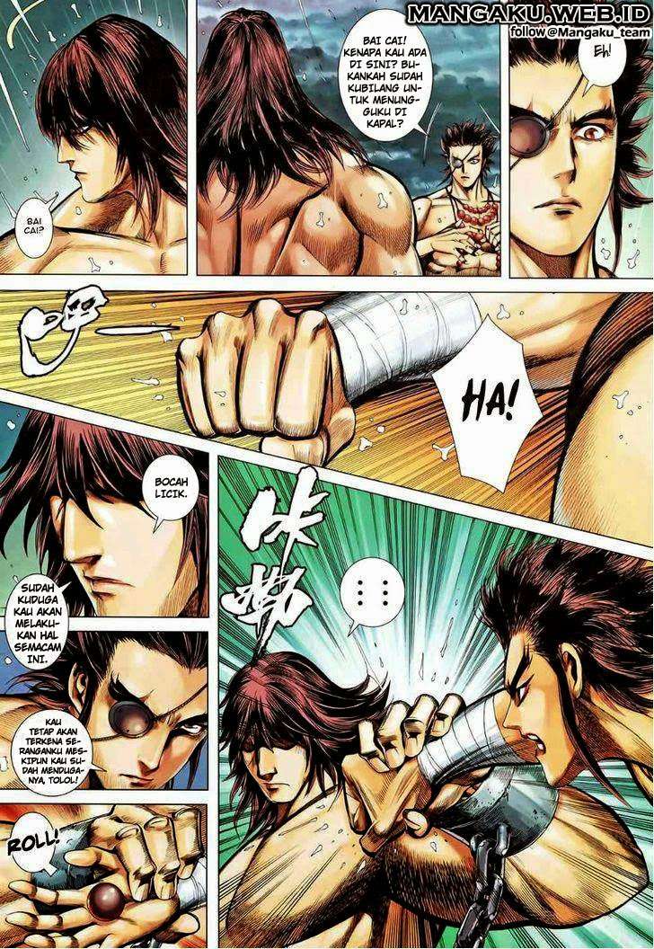 Feng Shen Ji II Chapter 49 - halaman 24