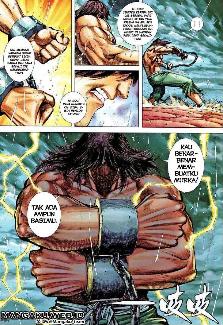 Feng Shen Ji II Chapter 49 - halaman 26