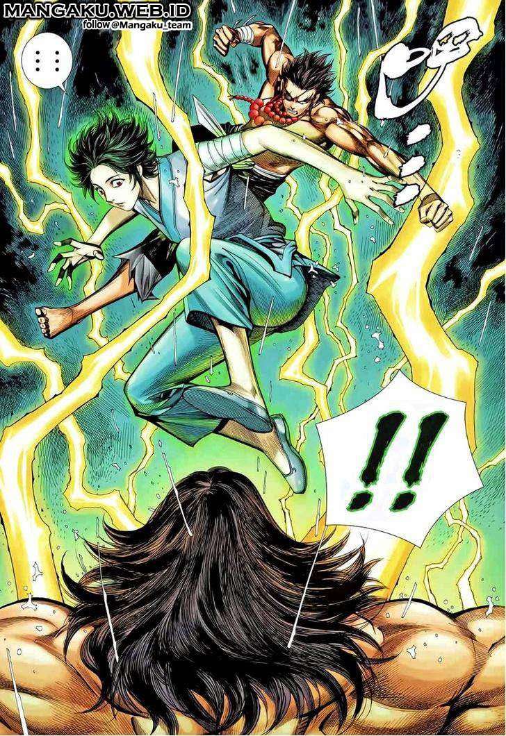 Feng Shen Ji II Chapter 49 - halaman 28