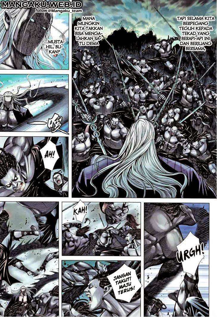 Feng Shen Ji II Chapter 49 - halaman 3