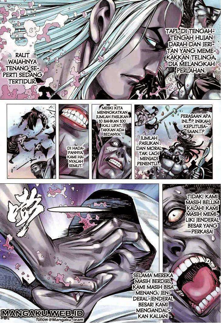 Feng Shen Ji II Chapter 49 - halaman 5