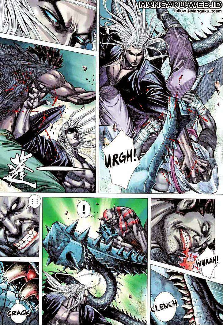 Feng Shen Ji II Chapter 49 - halaman 6