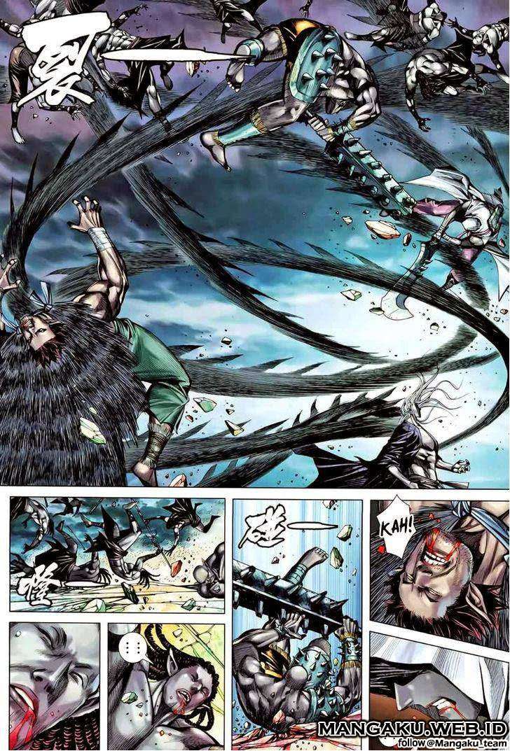 Feng Shen Ji II Chapter 49 - halaman 7