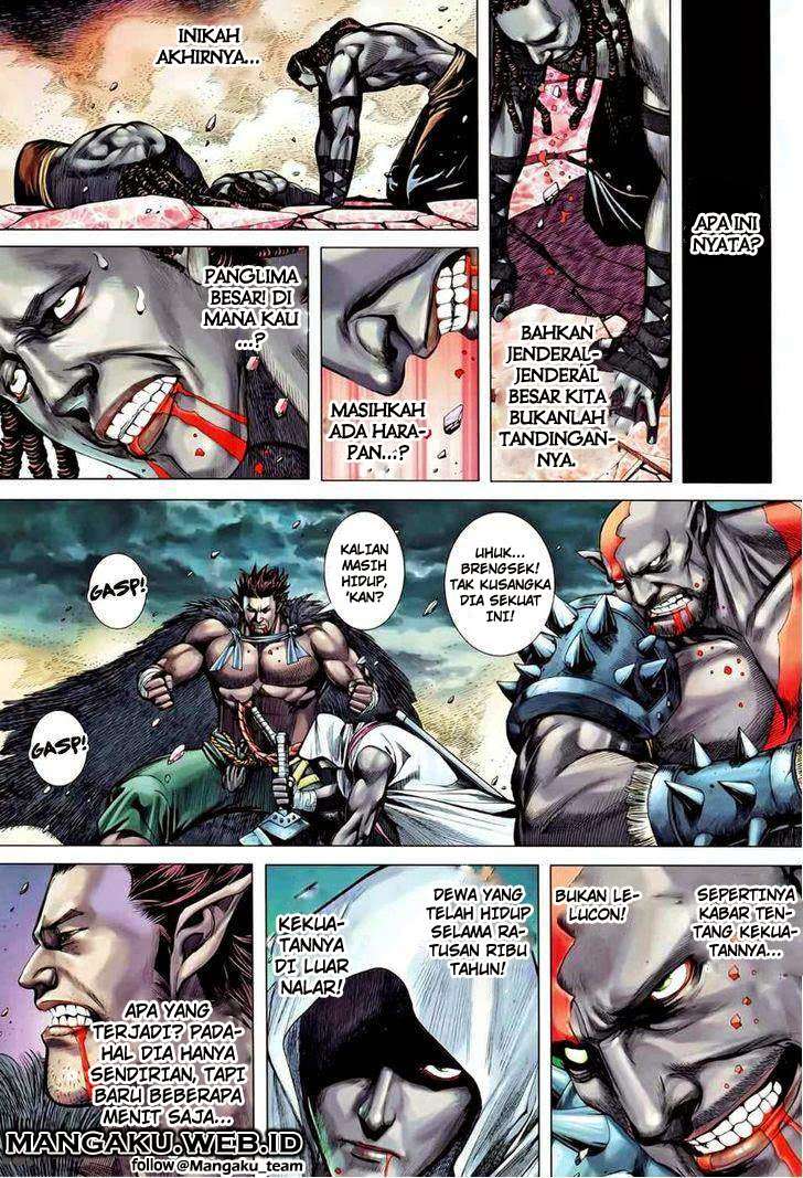 Feng Shen Ji II Chapter 49 - halaman 8