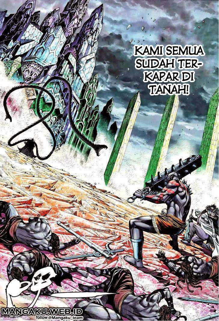Feng Shen Ji II Chapter 49 - halaman 9