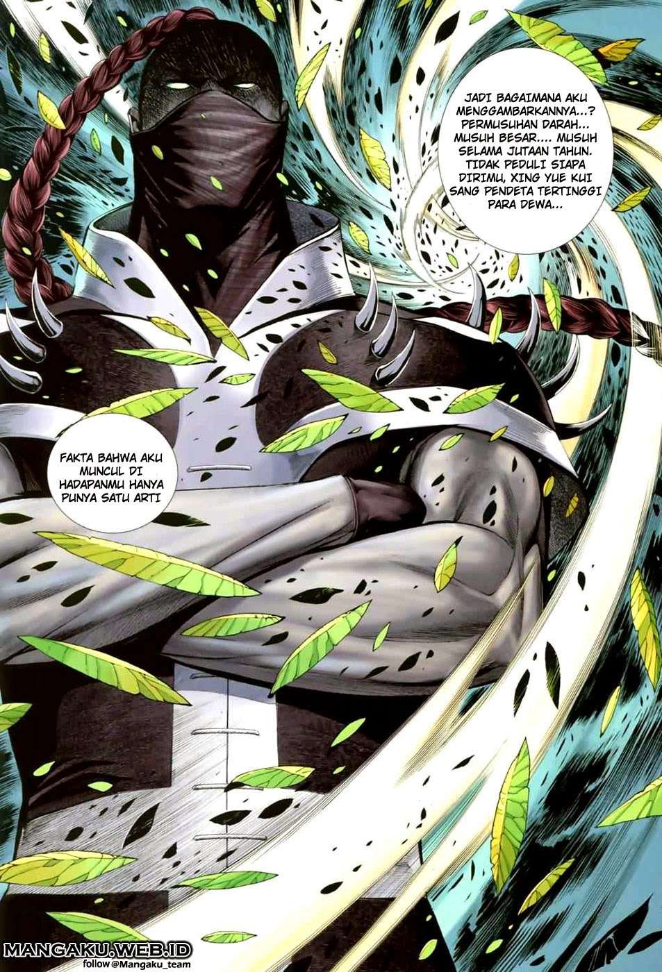 Feng Shen Ji II Chapter 5 - halaman 1