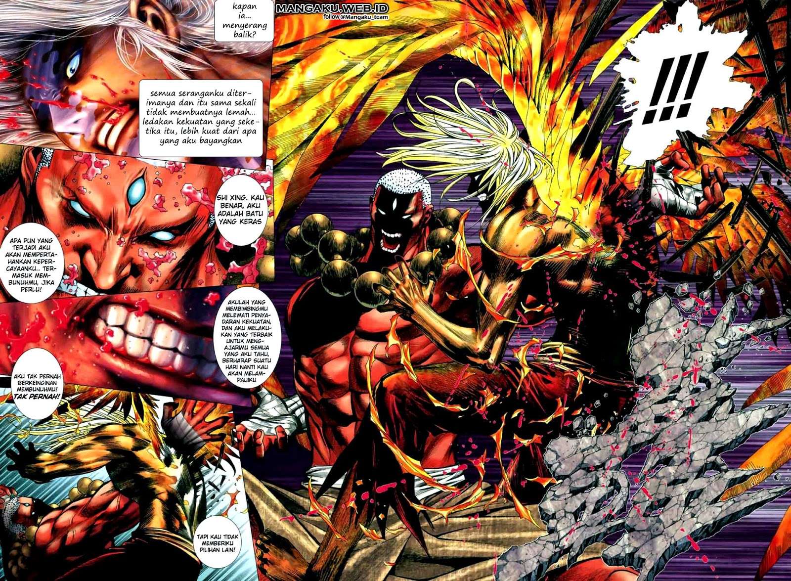 Feng Shen Ji II Chapter 5 - halaman 10