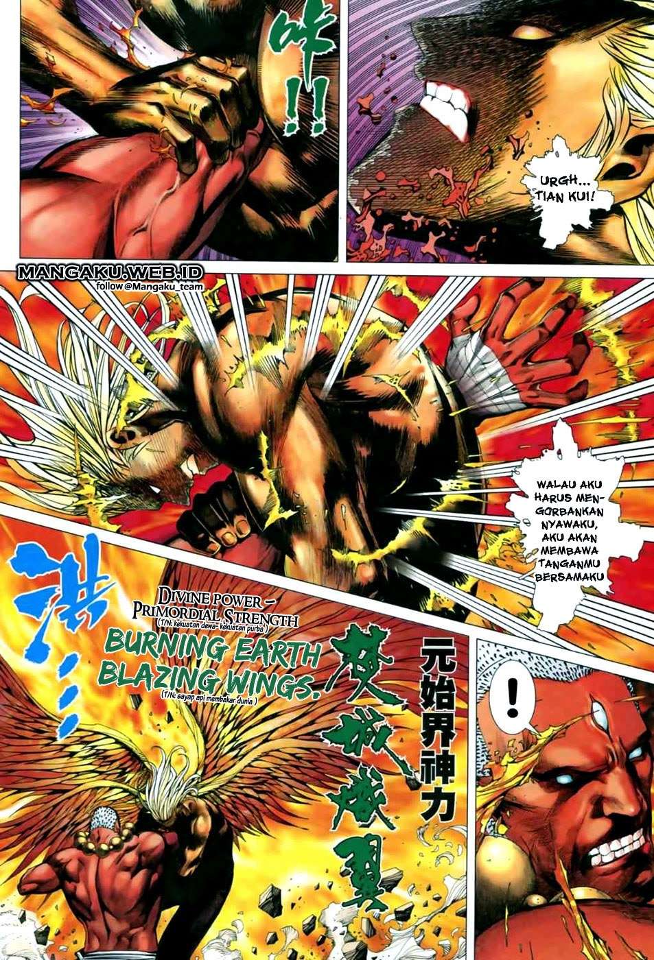 Feng Shen Ji II Chapter 5 - halaman 11