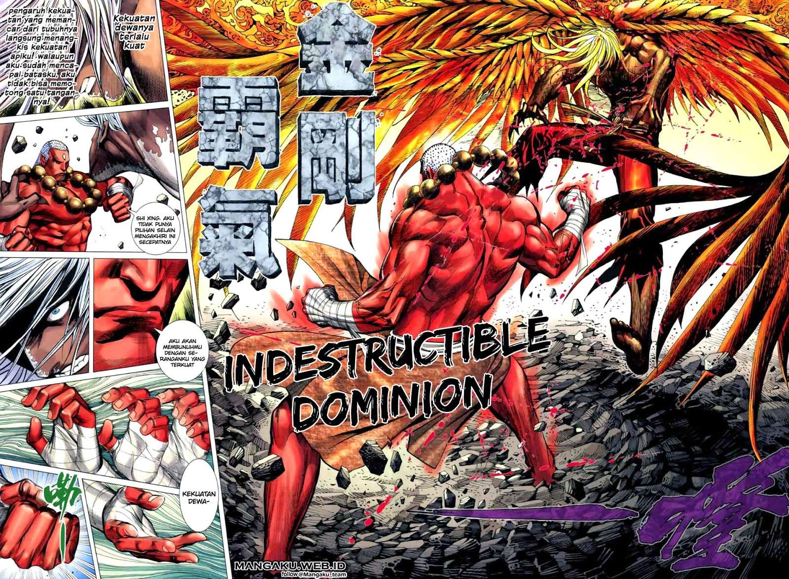 Feng Shen Ji II Chapter 5 - halaman 13