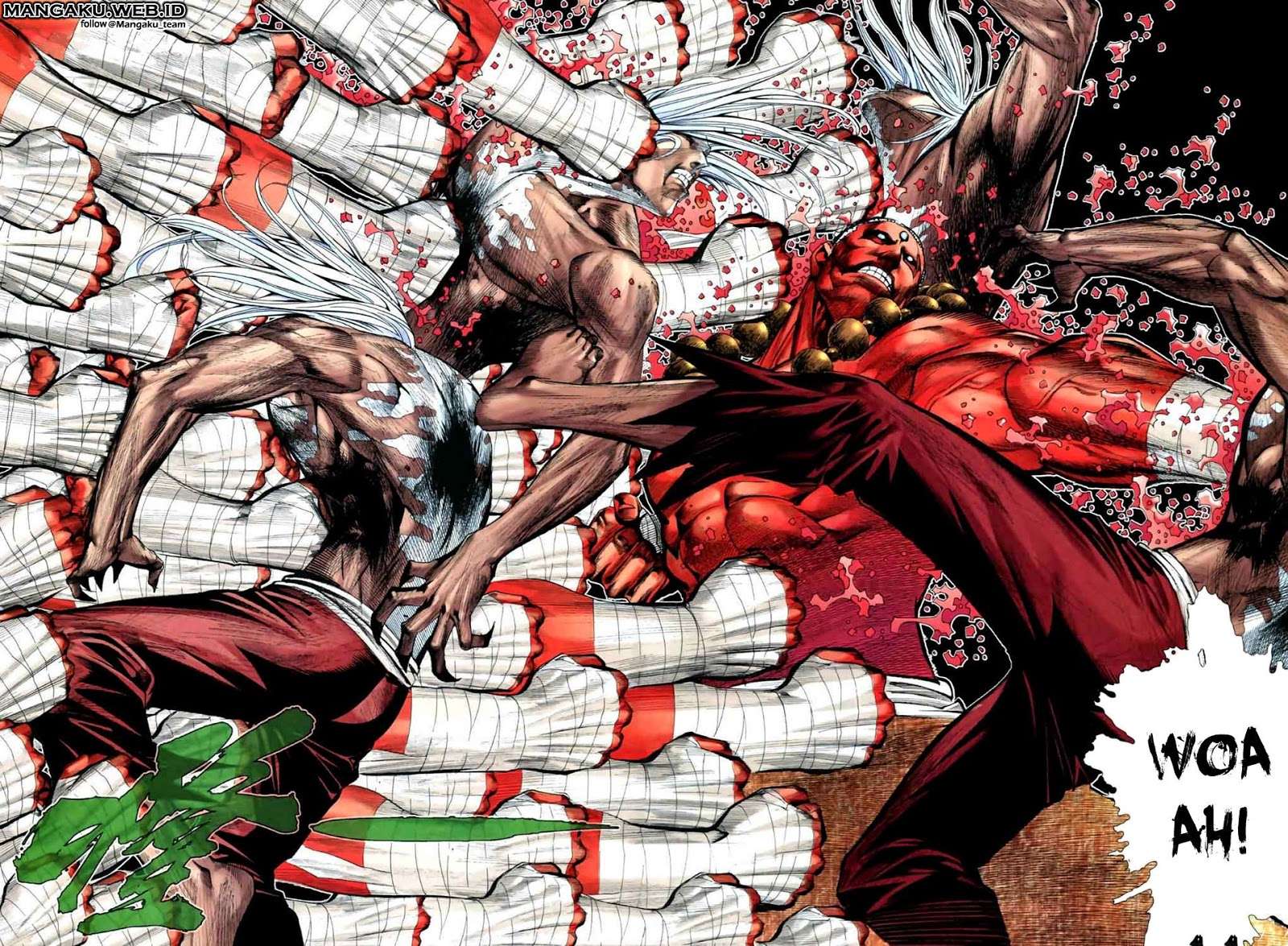 Feng Shen Ji II Chapter 5 - halaman 15