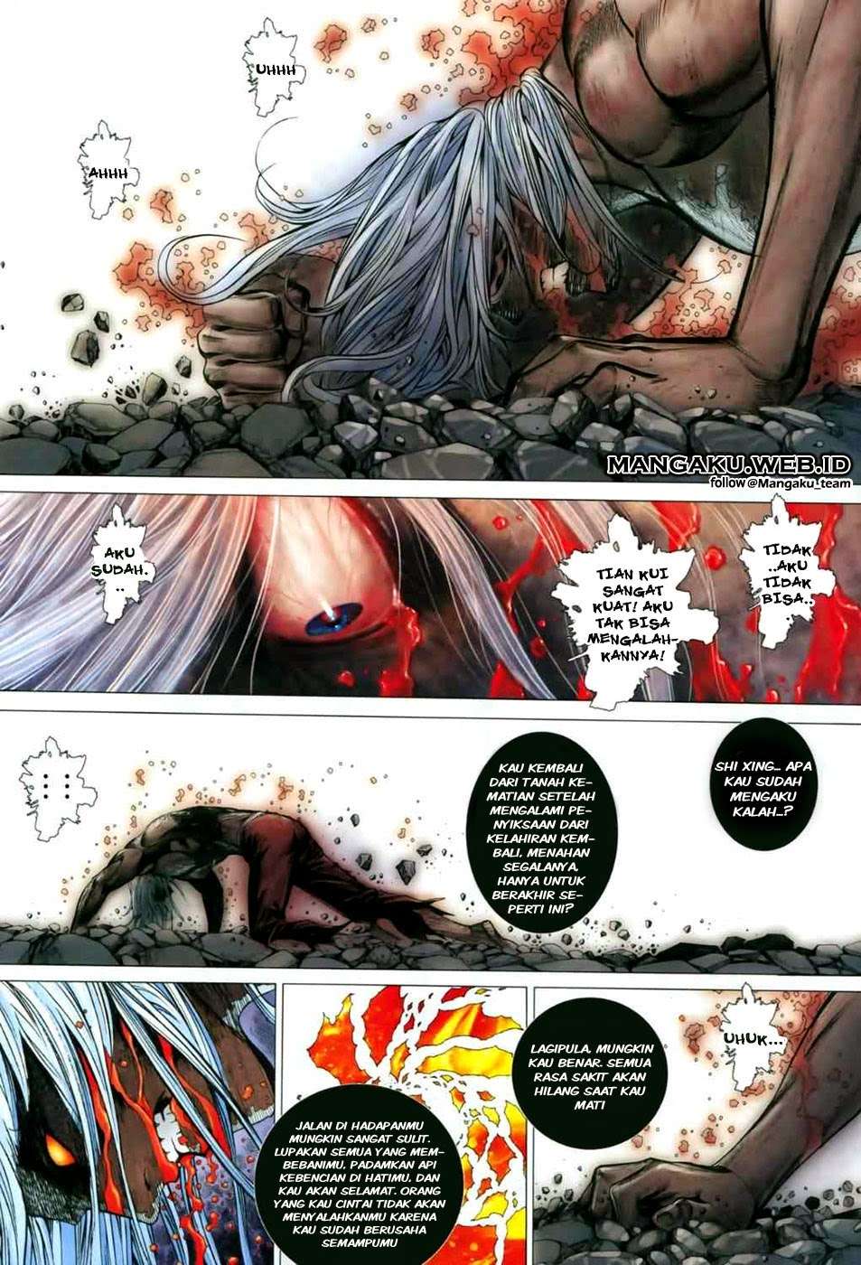 Feng Shen Ji II Chapter 5 - halaman 19